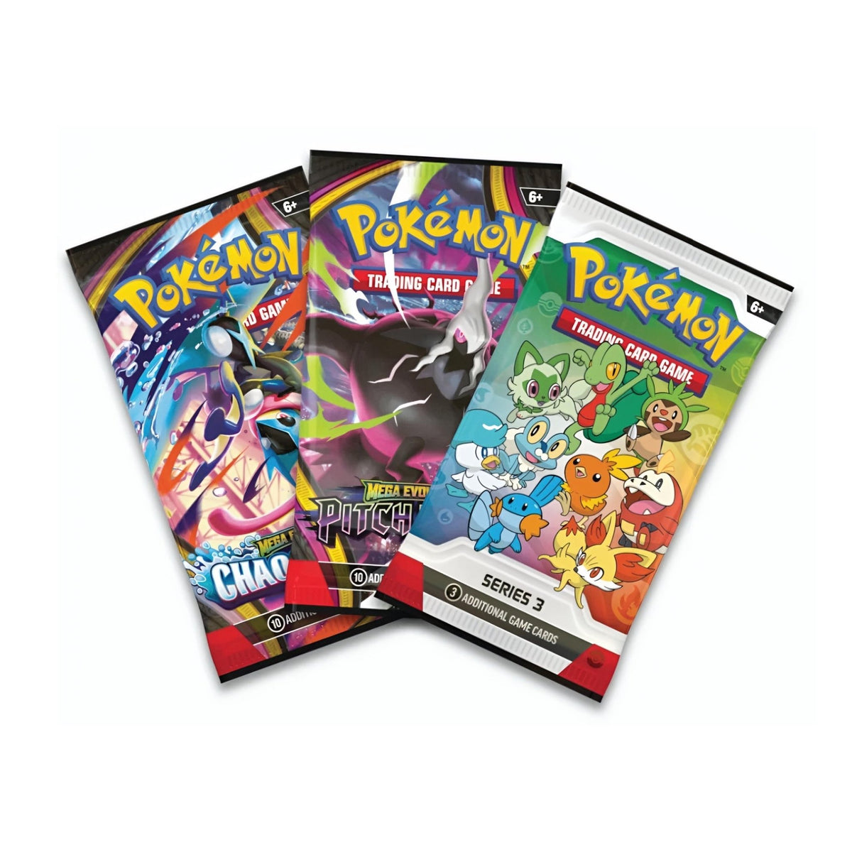 Pokémon - First Partner Illustration Collection Series 3 - Sealed Case - EN - SparkLeaf TCG