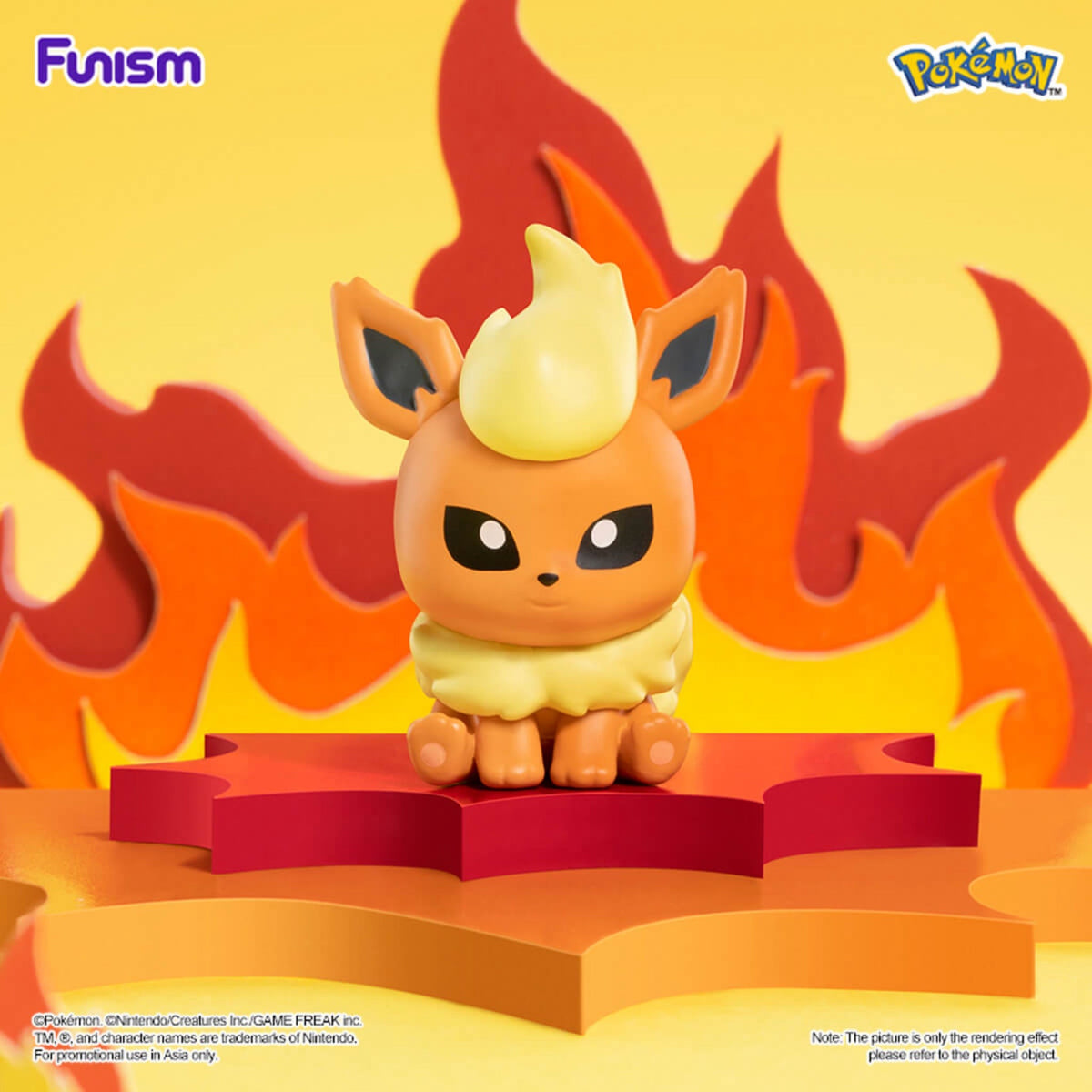 Pokémon Funism Palmsize Wonders Vol. 2 Eevee Set Blind Box Pokéball - SparkLeaf TCG