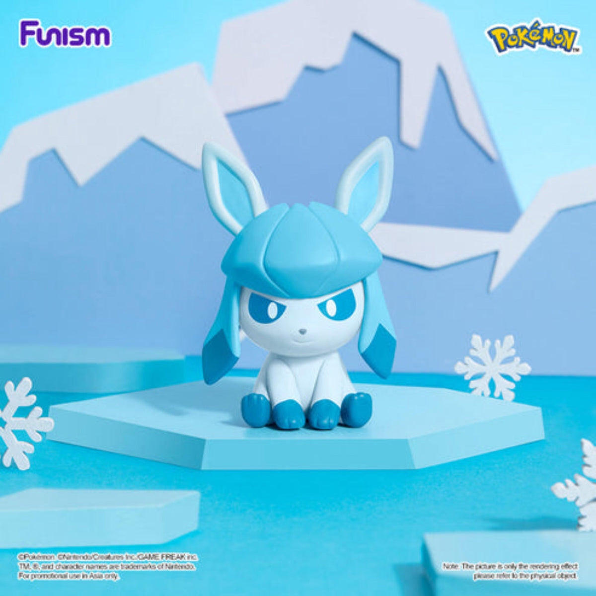 Pokémon Funism Palmsize Wonders Vol. 2 Eevee Set Blind Box Pokéball - SparkLeaf TCG