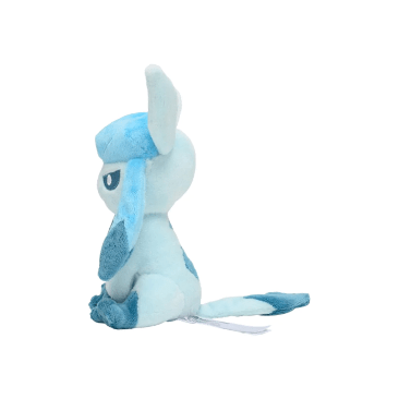 Pokemon Glaceon Plushy 471 - Sitting Cuties - SparkLeaf TCG