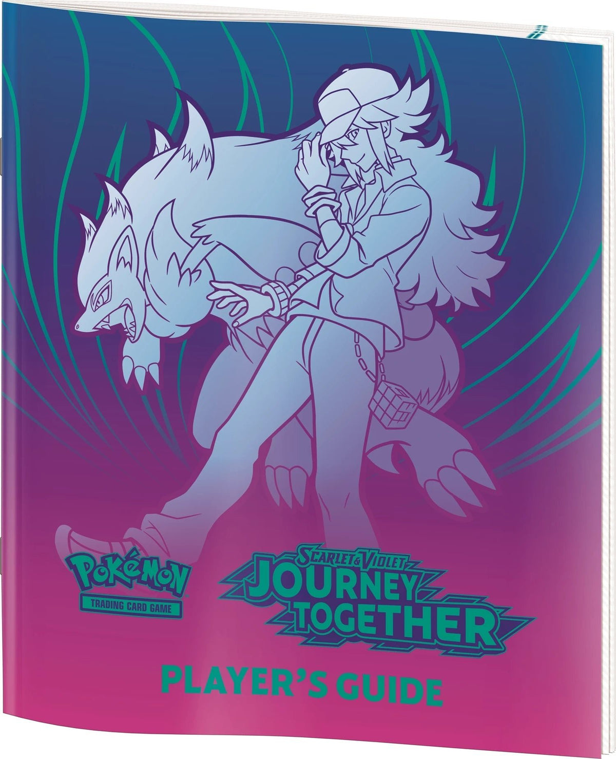 Pokémon - Journey Together Elite Trainer Box (ETB) - EN - SparkLeaf TCG