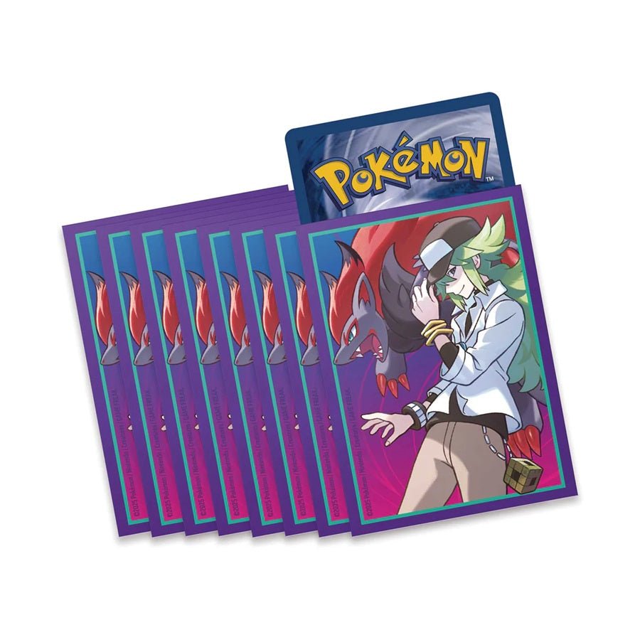 Pokémon - Journey Together Elite Trainer Box (ETB) - EN - SparkLeaf TCG