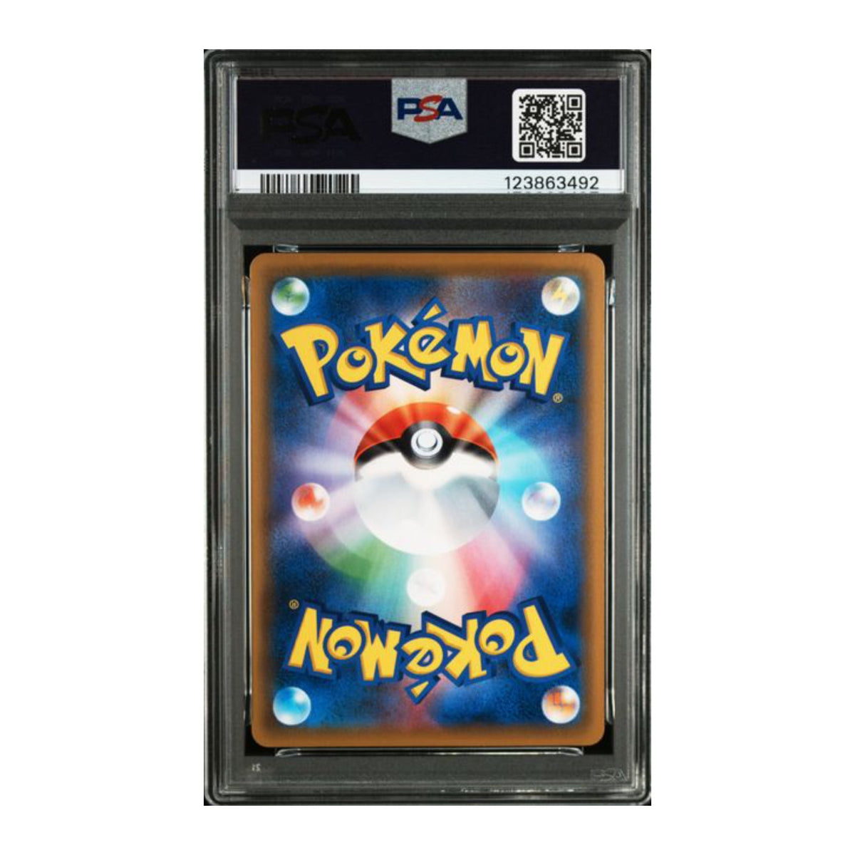 Pokémon JPN. S - P FA/Espeon VMAX 2021 PSA 10 Eevee Heroes Promo - SparkLeaf TCG