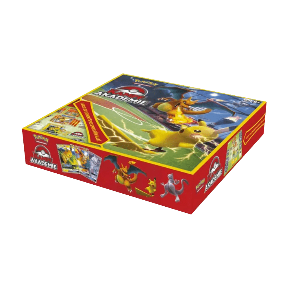 Pokémon - Kampfakademie 2021 - DE - SparkLeaf TCG