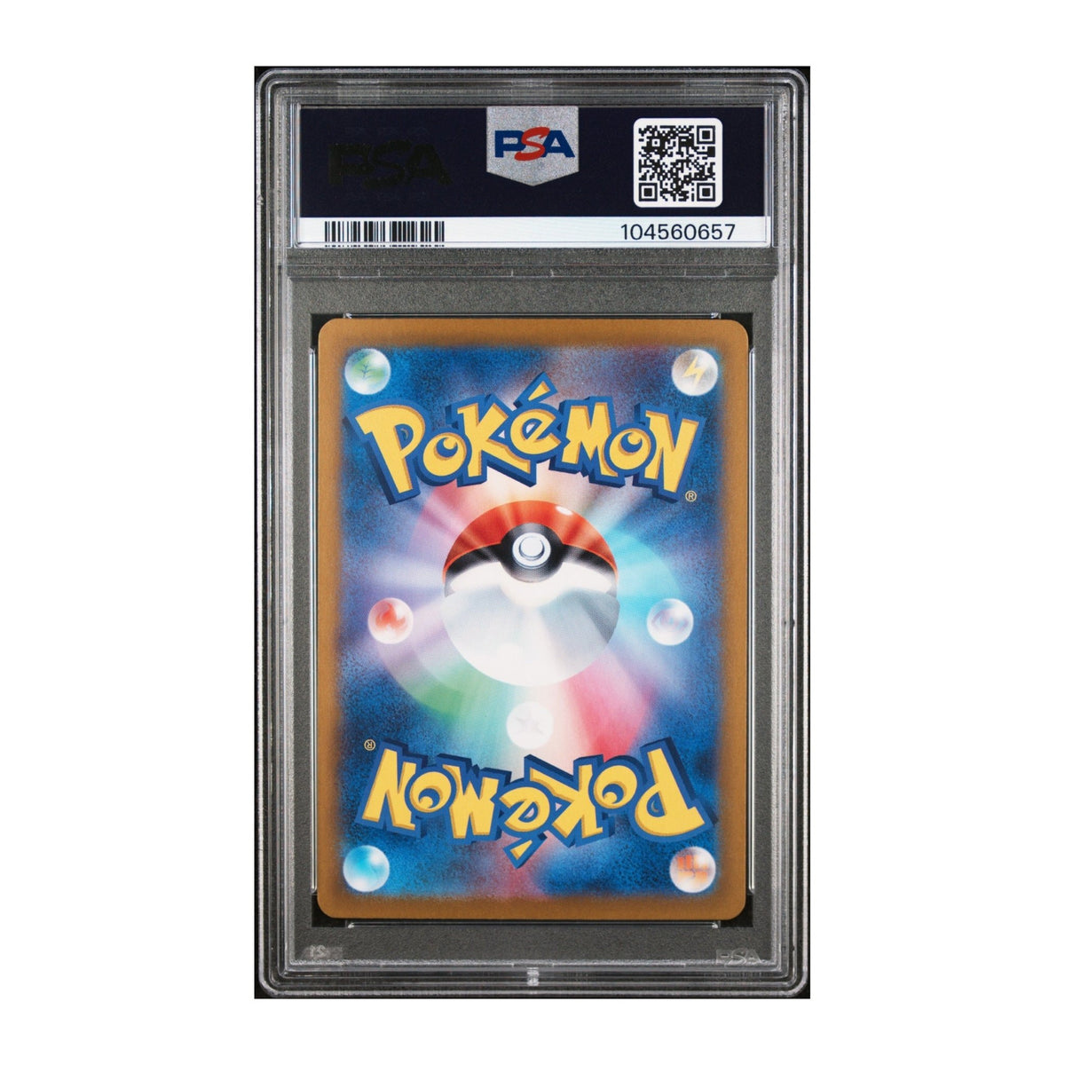 Pokémon Leafeon ex 2024 PSA 9 Terastal Festival SAR JP - SparkLeaf TCG
