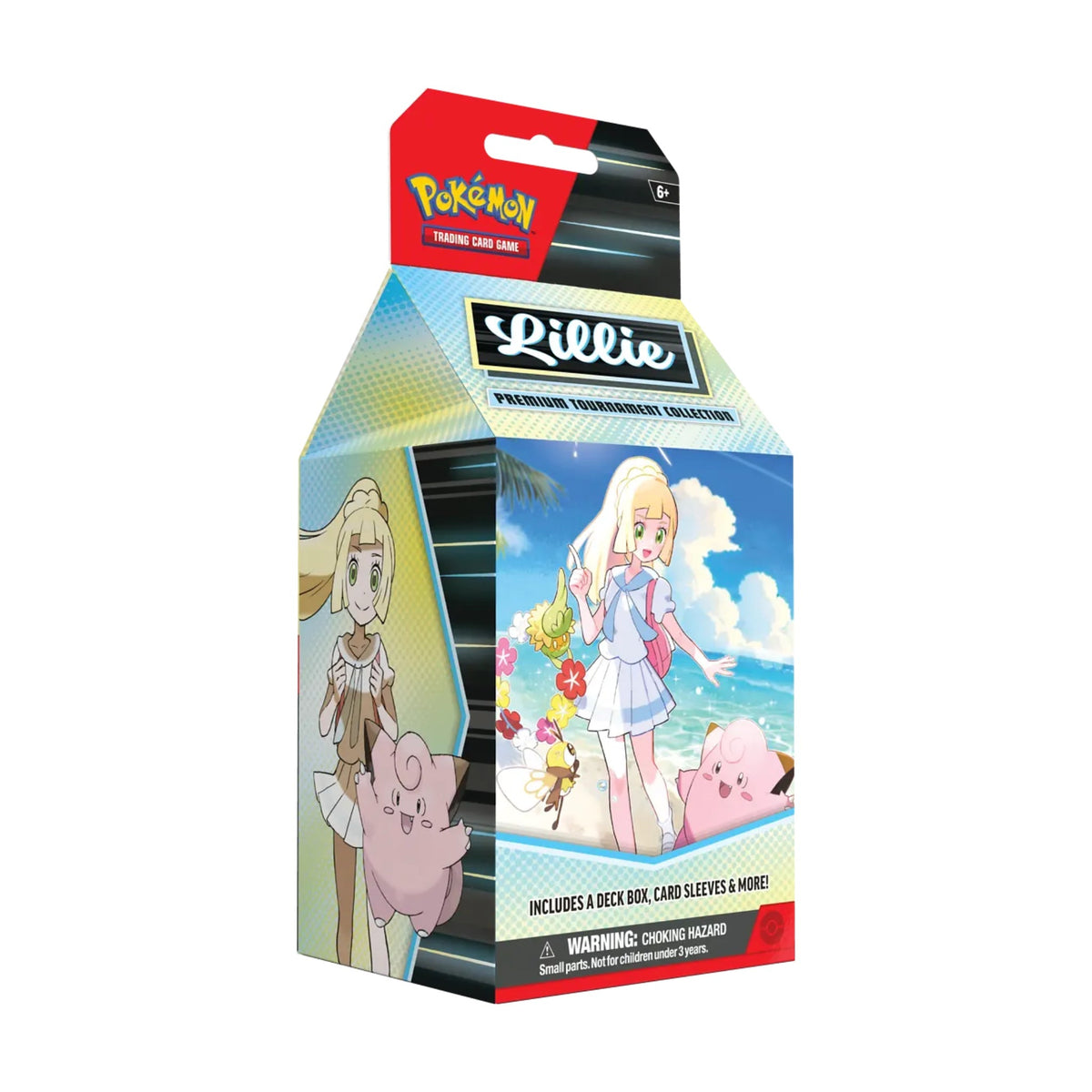 Pokémon - Lillie Premium Tournament Collection - EN - SparkLeaf TCG
