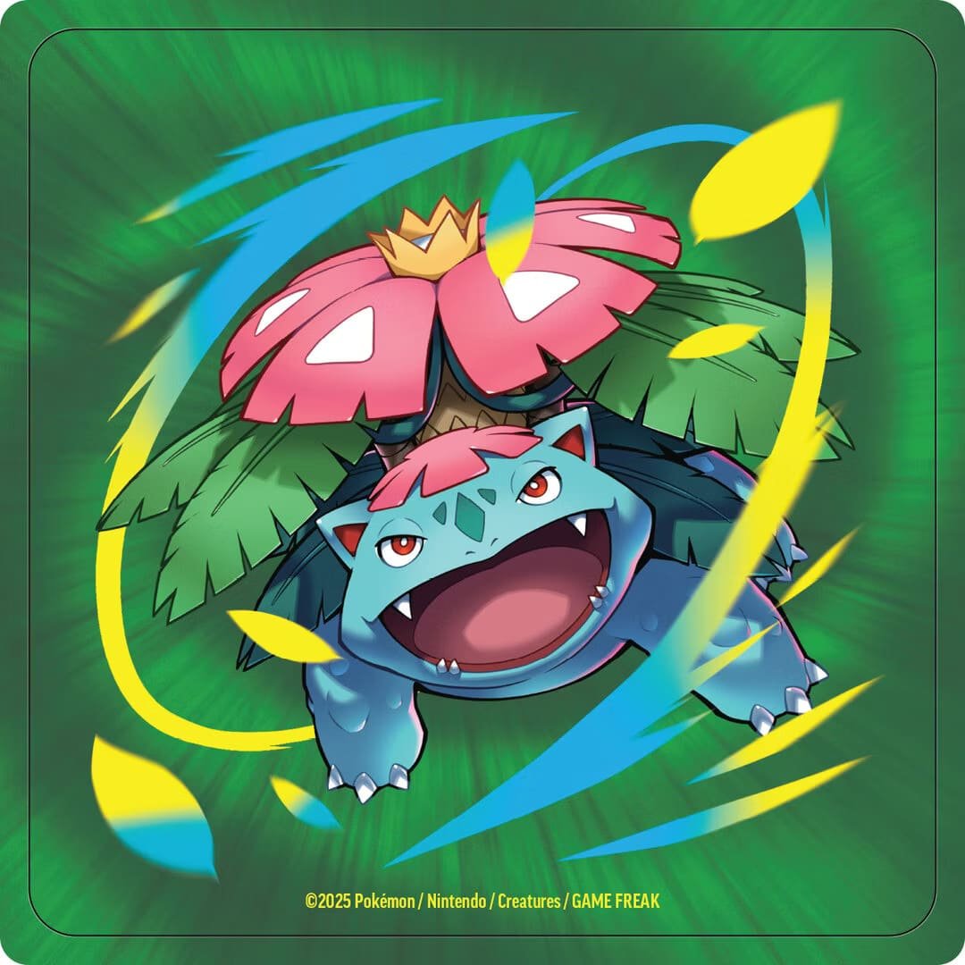 Pokémon - Mega Bisaflor EX Premium Kollektion - DE - SparkLeaf TCG