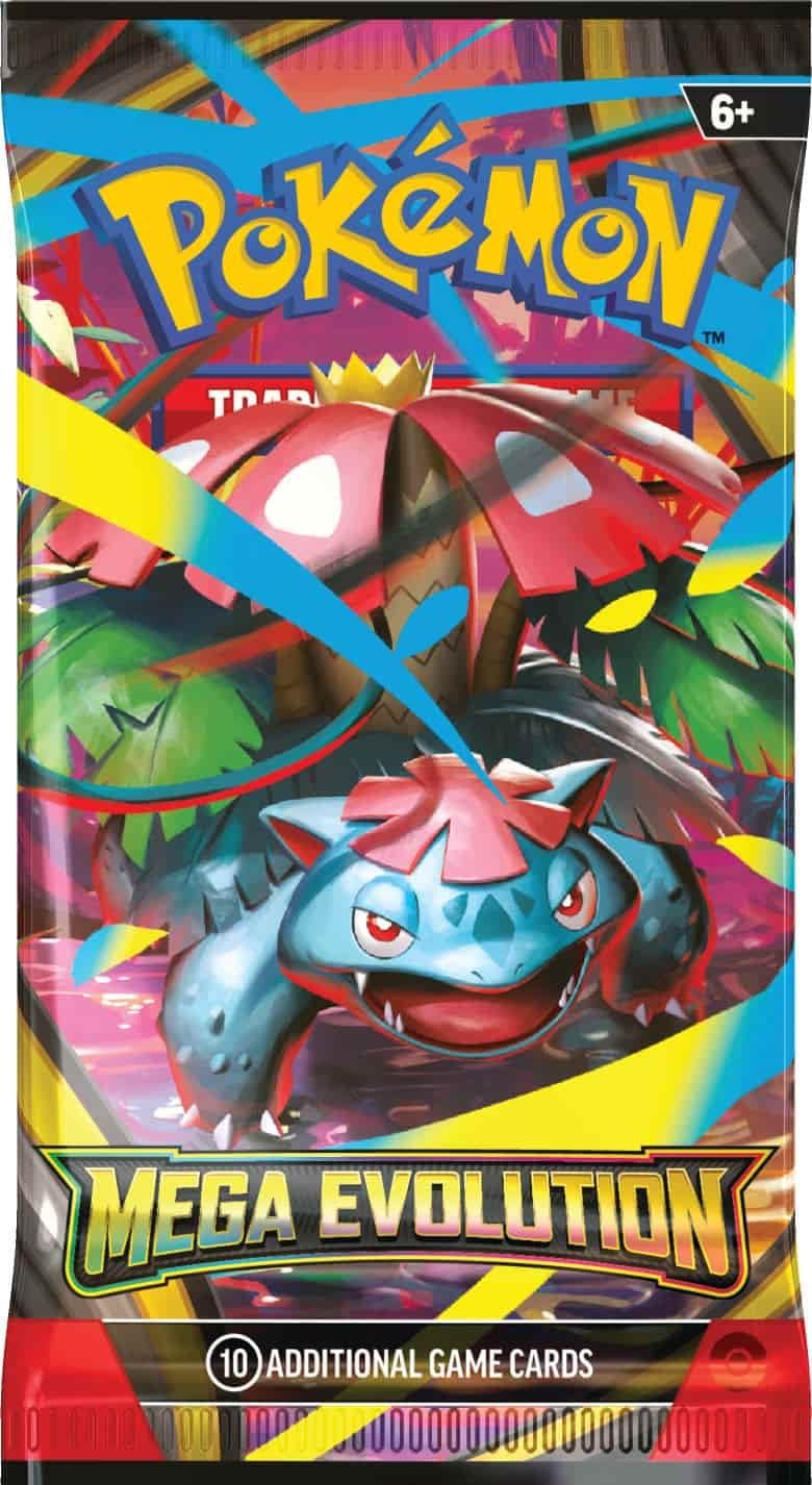 Pokémon - Mega Heroes Mini Tin - EN - SparkLeaf TCG