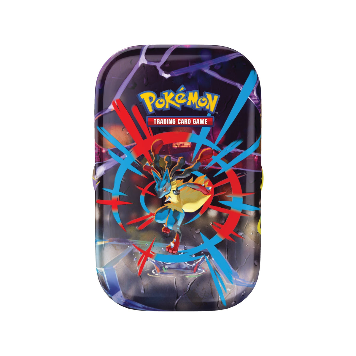 Pokémon - Mega Heroes Mini Tin - EN - SparkLeaf TCG