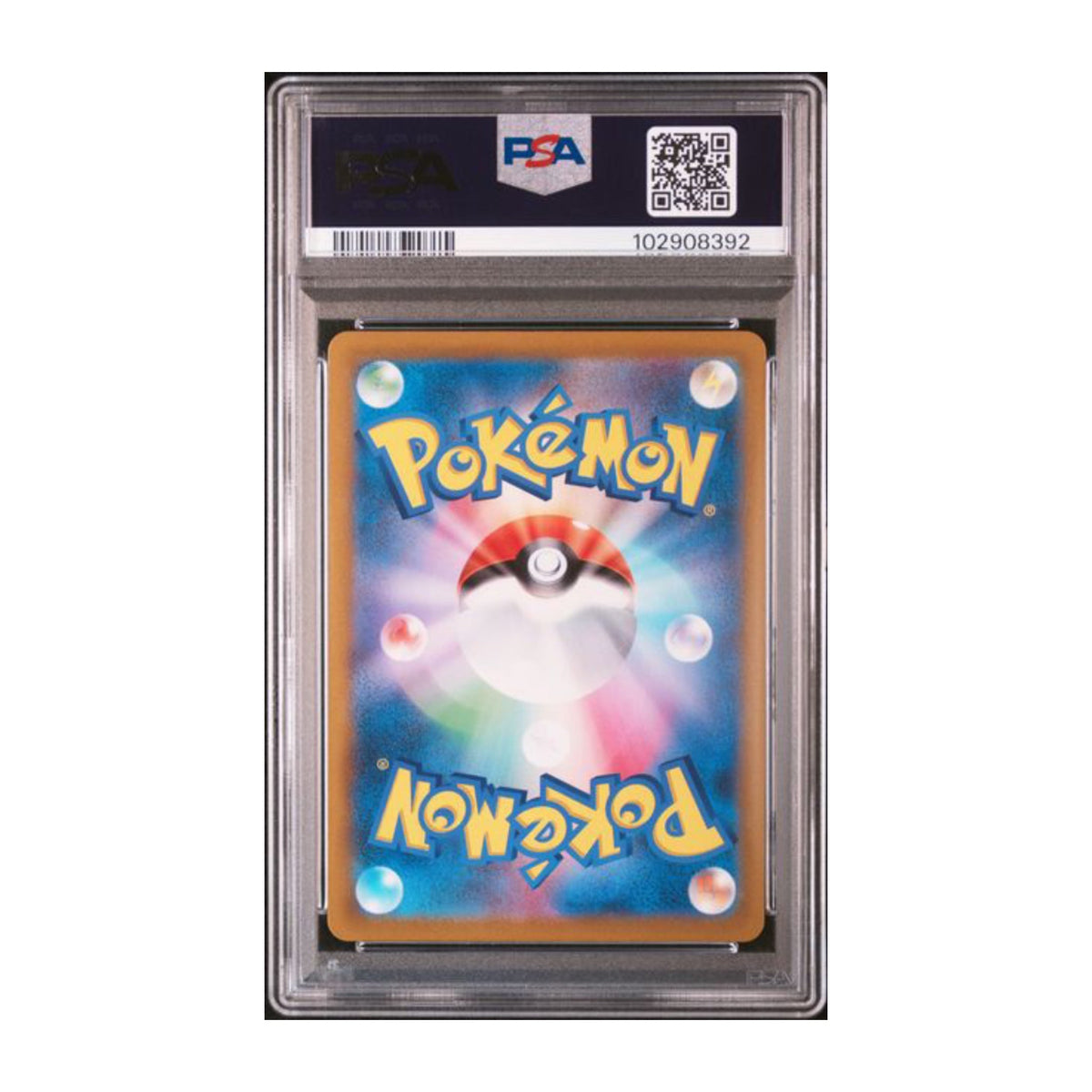 Pokémon Mimikyu VMAX 2021 PSA 10 Vmax Climax CSR - SparkLeaf TCG