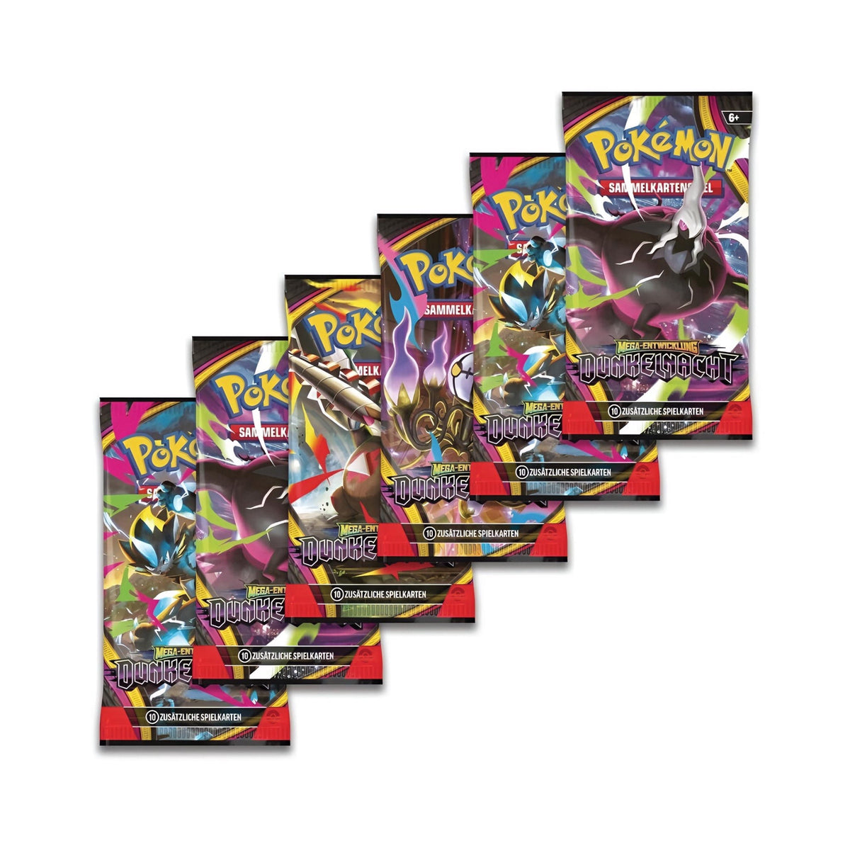 Pokémon - Pitch Black Booster Bundle (25x) Sealed Master Case - SparkLeaf TCG
