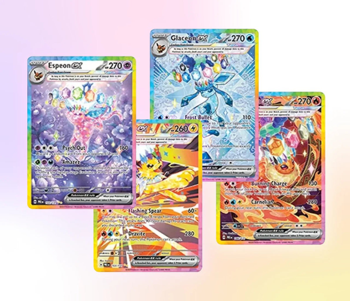 Pokémon - Prismatic Evolutions Binder Collection - EN - SparkLeaf TCG