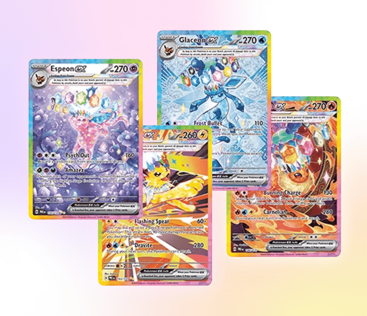 Pokémon - Prismatic Evolutions Booster - EN - SparkLeaf TCG