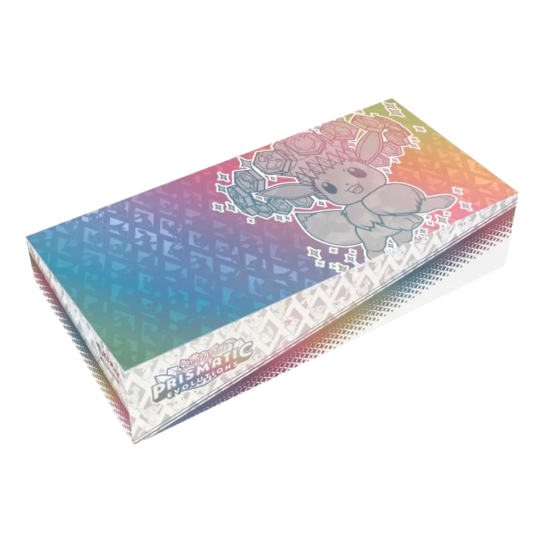 Pokémon - Prismatic Evolutions Super Premium Collection - EN - SparkLeaf TCG