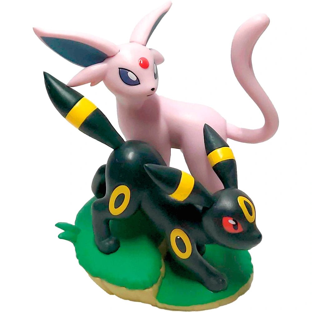 Pokémon - Prismatische Entwicklungen Premium Figuren Kollektion - DE - SparkLeaf TCG