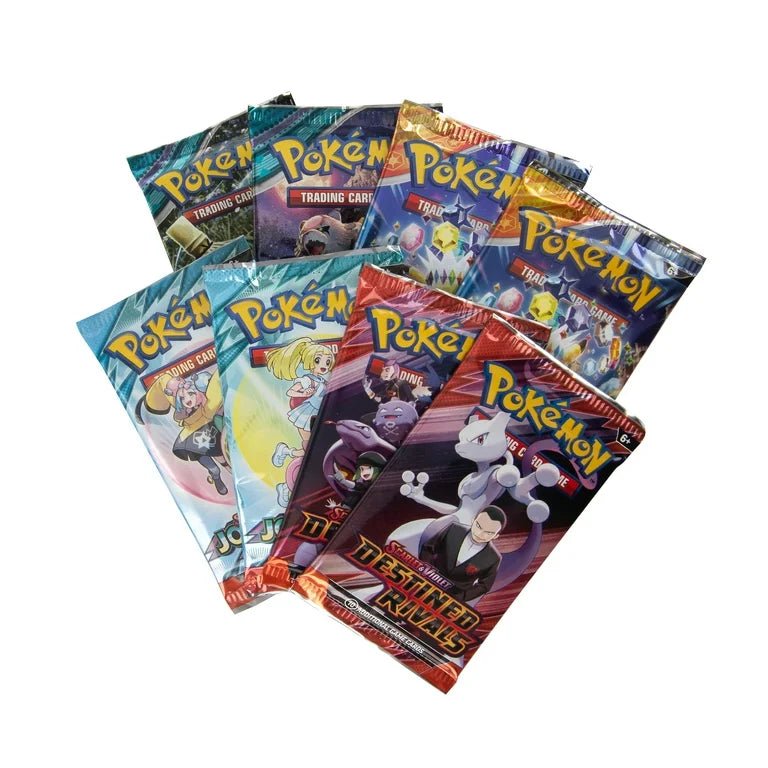 Pokémon - Snorlax ex & Blissey ex Special Collection - EN - SparkLeaf TCG