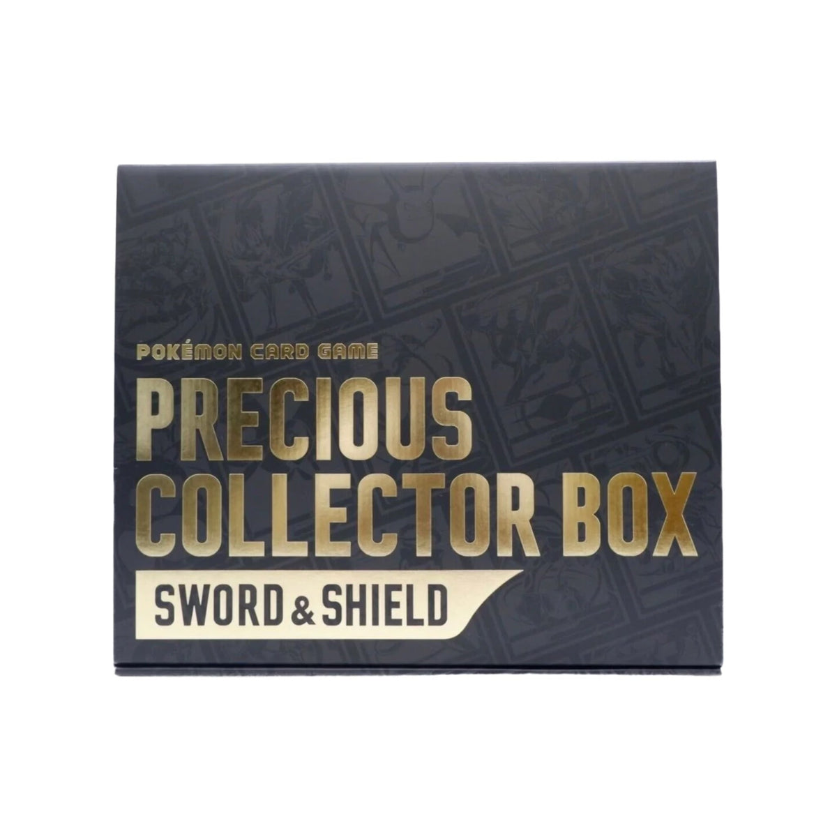 Pokémon - Sword & Shield: Precious Collector Box - JP - SparkLeaf TCG