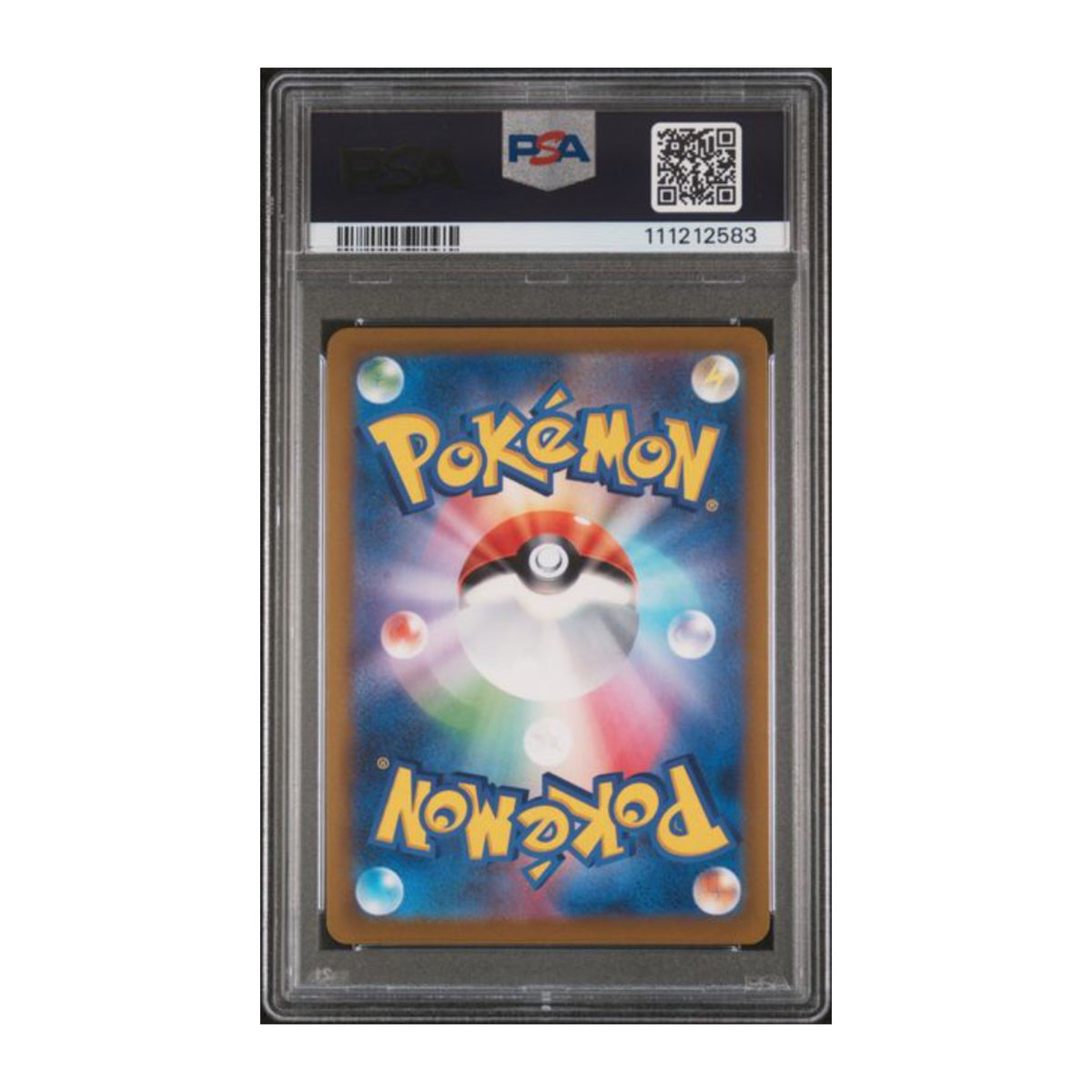 Pokémon Sylveon V 2021 PSA 10 Eevee Heroes SR JP - SparkLeaf TCG