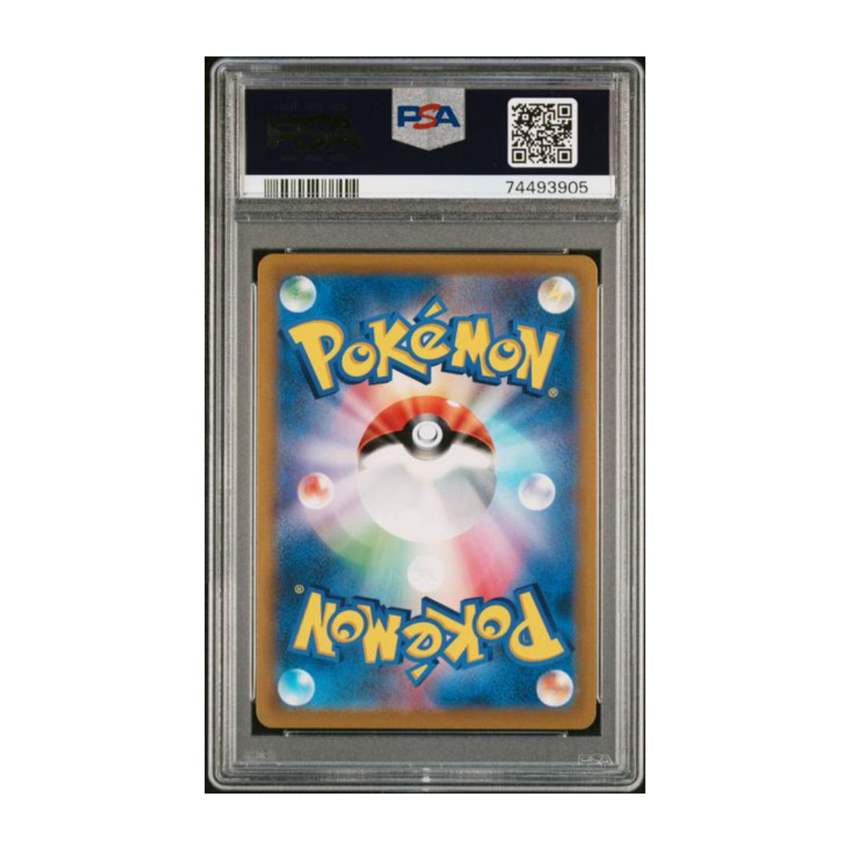Pokémon Sylveon VMAX 2021 PSA 10 Vmax Climax CSR JP - SparkLeaf TCG