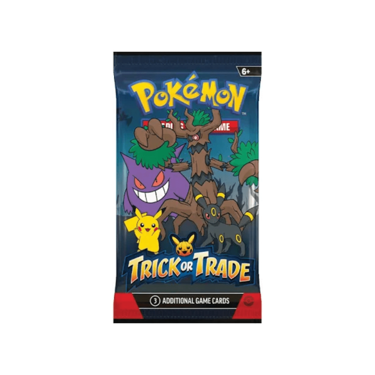 Pokémon - Trick or Trade BOOster 2024 - 35er bundle - EN - SparkLeaf TCG