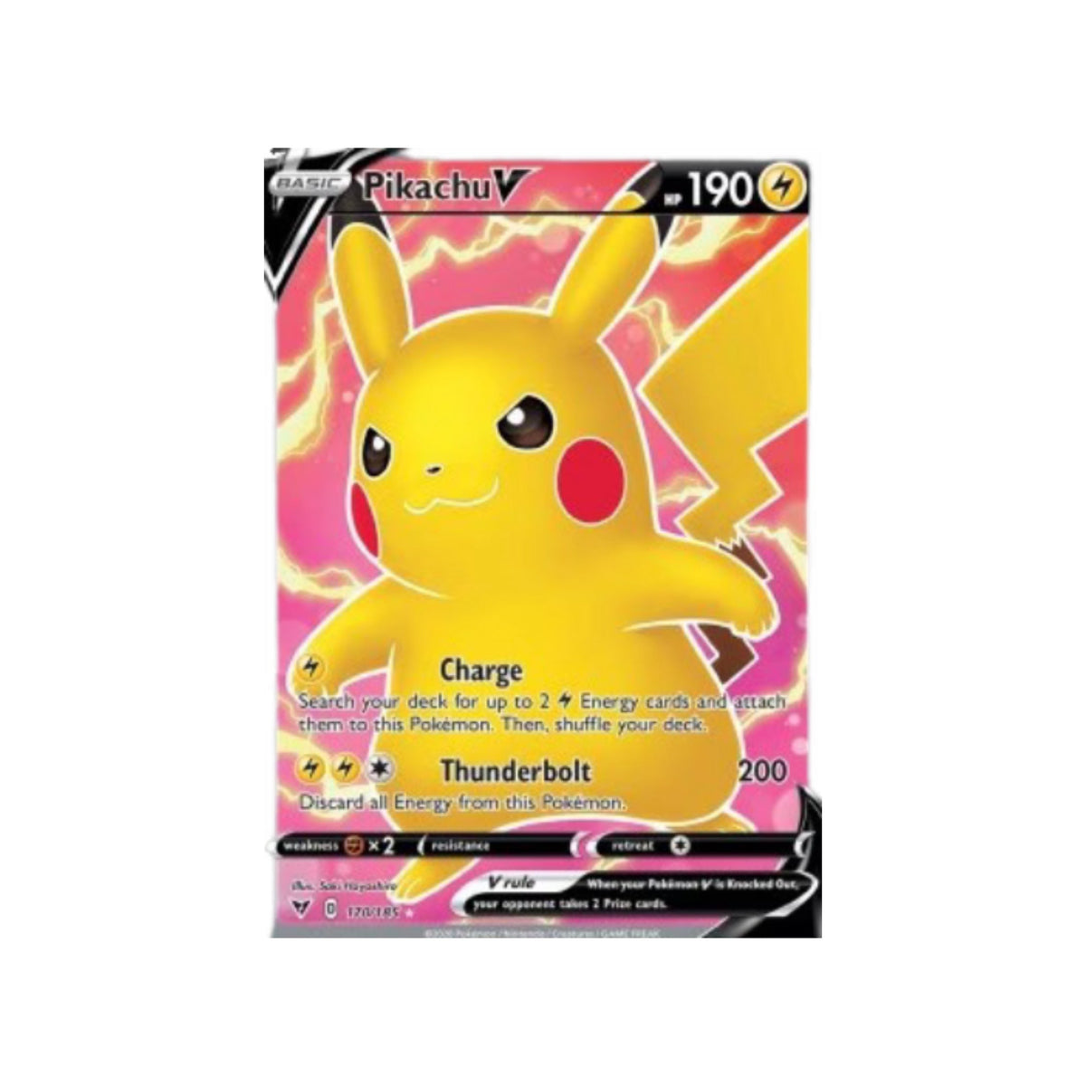 Pokémon - Vivid Voltage Elite Trainer Box (ETB) - EN - SparkLeaf TCG