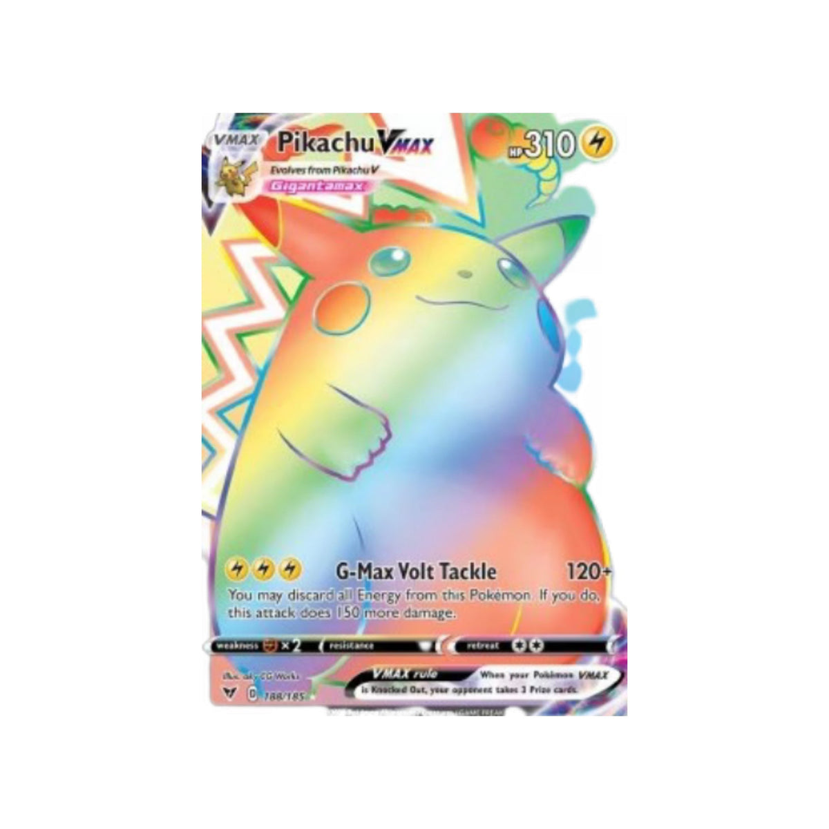 Pokémon - Vivid Voltage Elite Trainer Box (ETB) - EN - SparkLeaf TCG