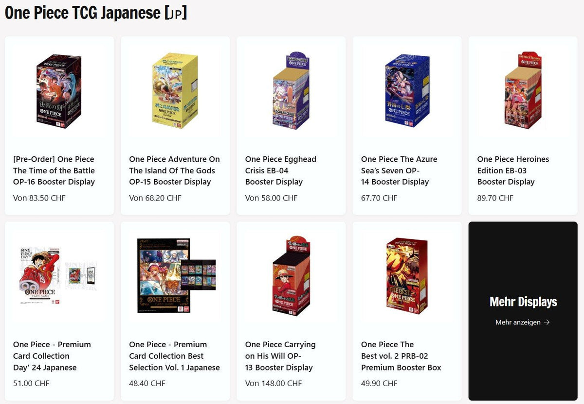 SparkLeaf Club Gold (Abo) – Zugang zu TCG - Grosshandelspreisen - SparkLeaf TCG