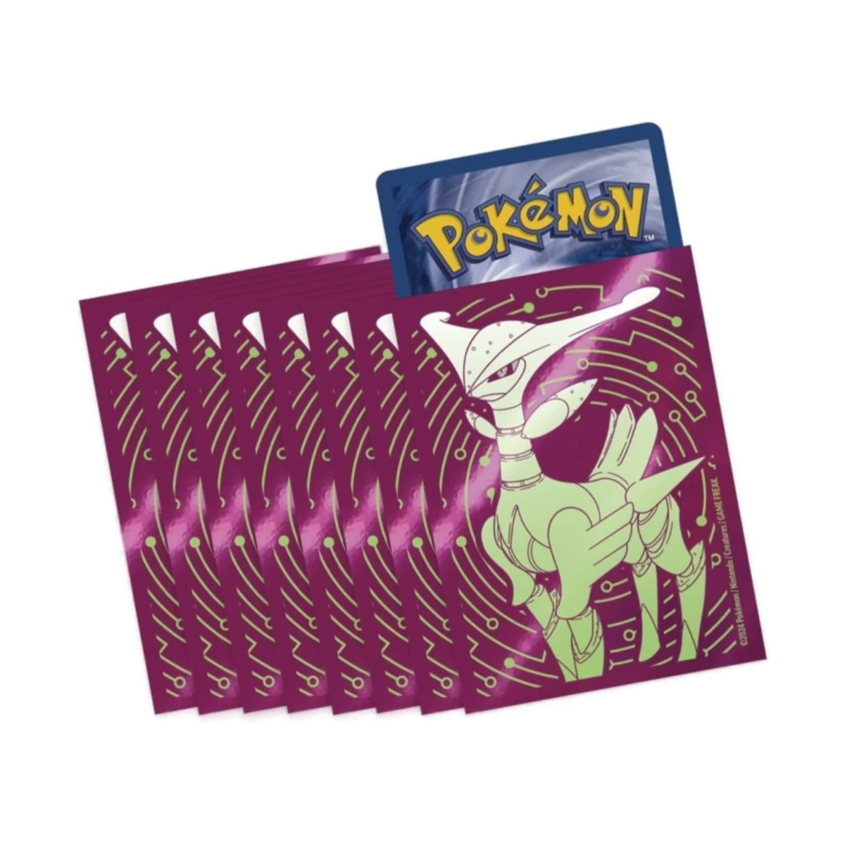 Temporal Forces Sleeves 65 Stück - SparkLeaf TCG