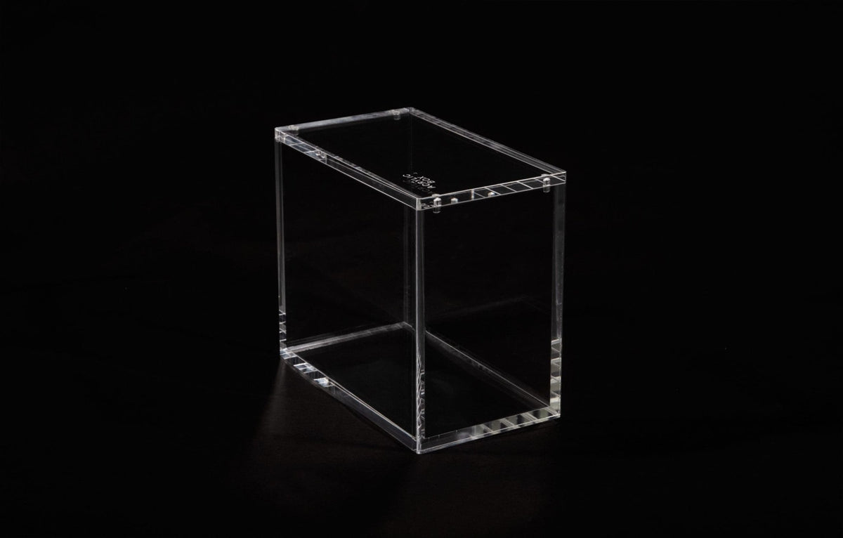The Acrylic Box - Booster Box - SparkLeaf TCG