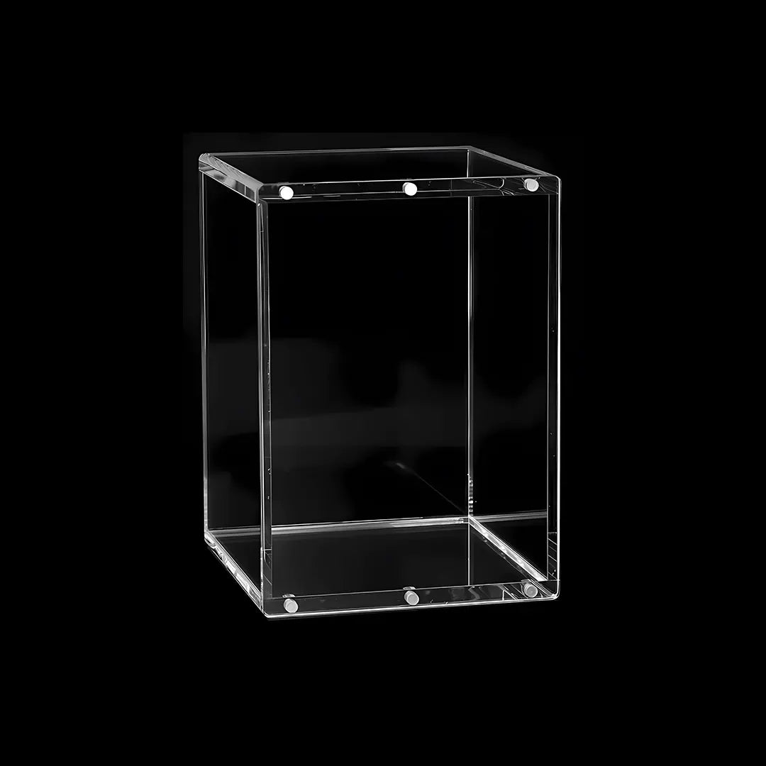 The Acrylic Box - Booster Bundle Display - SparkLeaf TCG