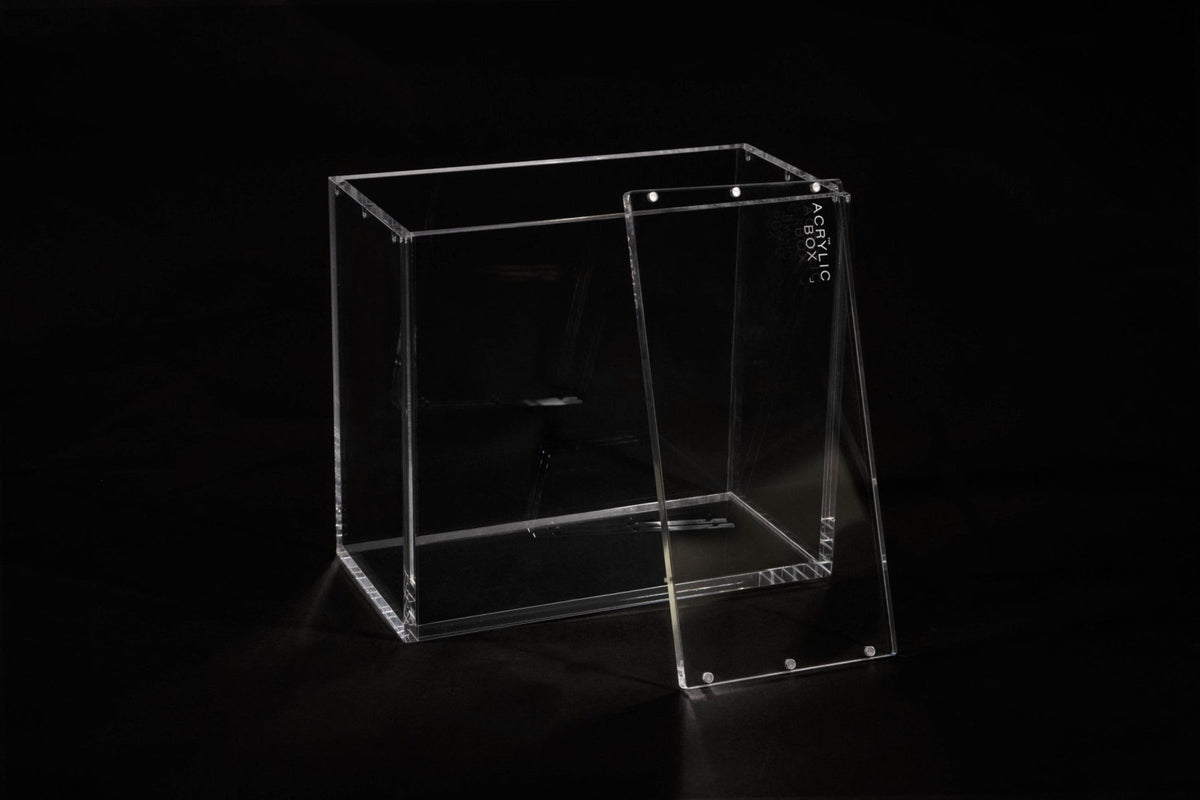 The Acrylic Box - Elite Trainer Box - SparkLeaf TCG