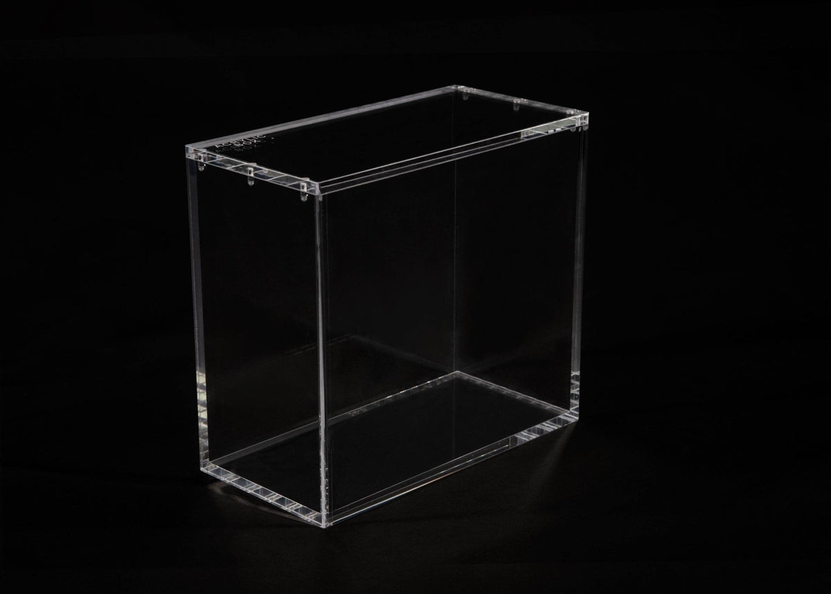 The Acrylic Box - Elite Trainer Box - SparkLeaf TCG