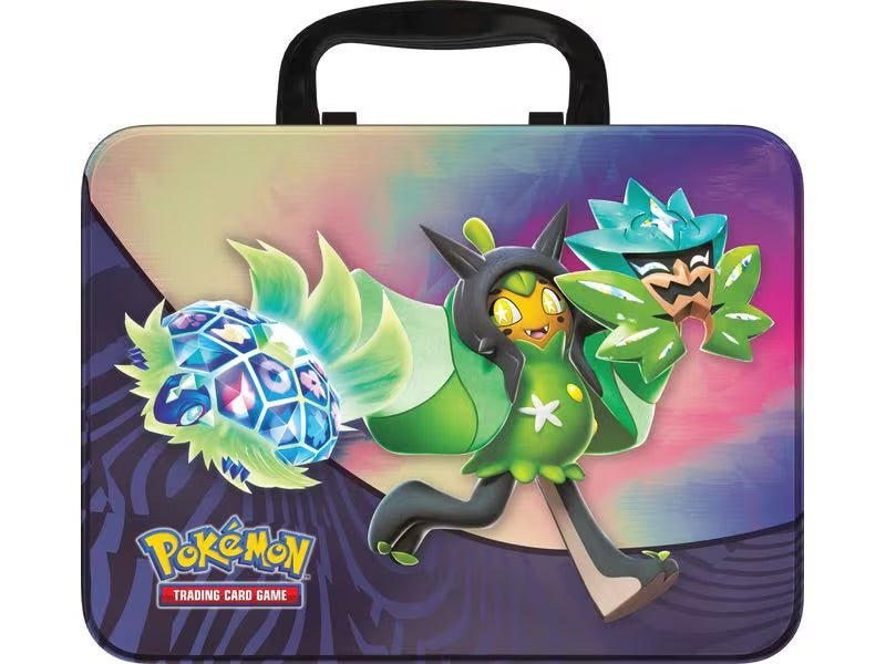 Twitch Stream: Pokémon - Collectors Chest November 2024 - DE - SparkLeaf TCG