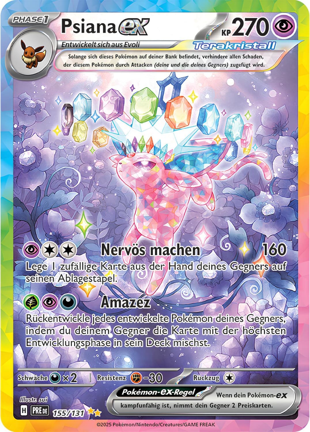 Twitch Stream: Pokémon - Prismatische Entwicklungen Booster Bundle - DE - SparkLeaf TCG