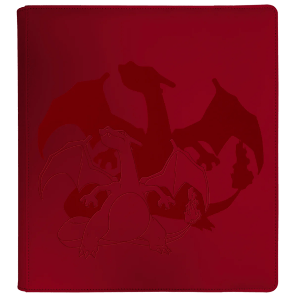 Ultra Pro - 12er Pro Binder Charizard - SparkLeaf TCG