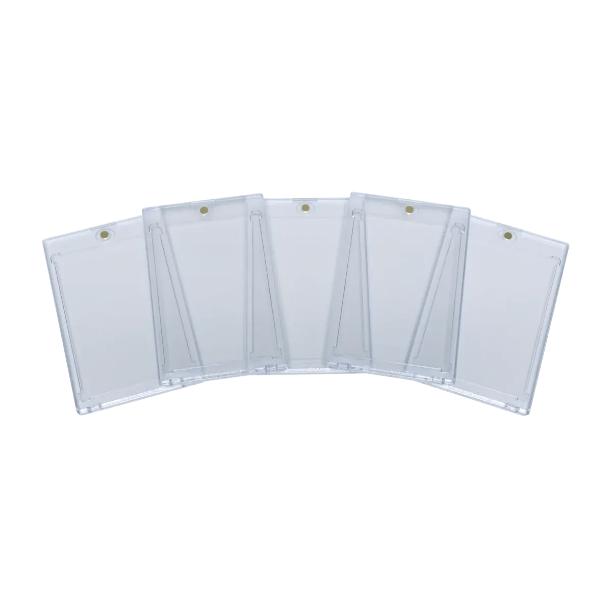 Ultra Pro 35PT UV ONE - TOUCH Magnetic Holder (5 count retail pack) - SparkLeaf TCG