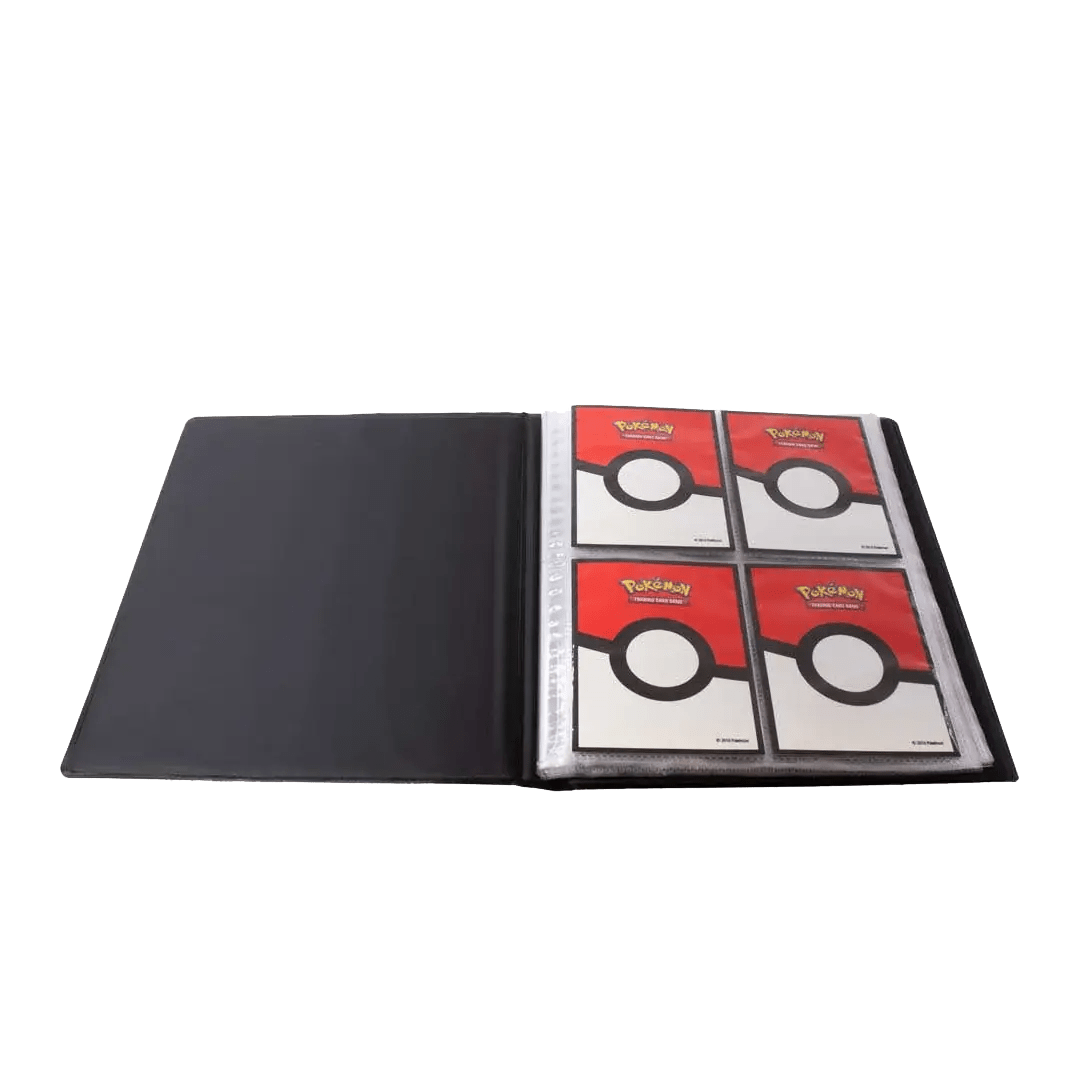 Ultra Pro - 4 Pocket Portfolio Scarlet & Violet SV8.5 - SparkLeaf TCG