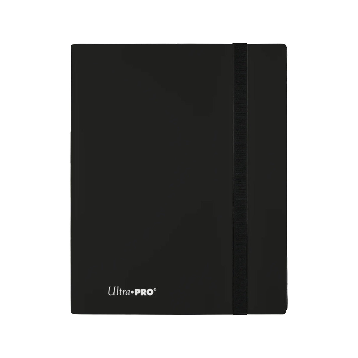 Ultra Pro - 9 - Pocket Pro Binder Eclipse - Grau / Schwarz / Blau - SparkLeaf TCG