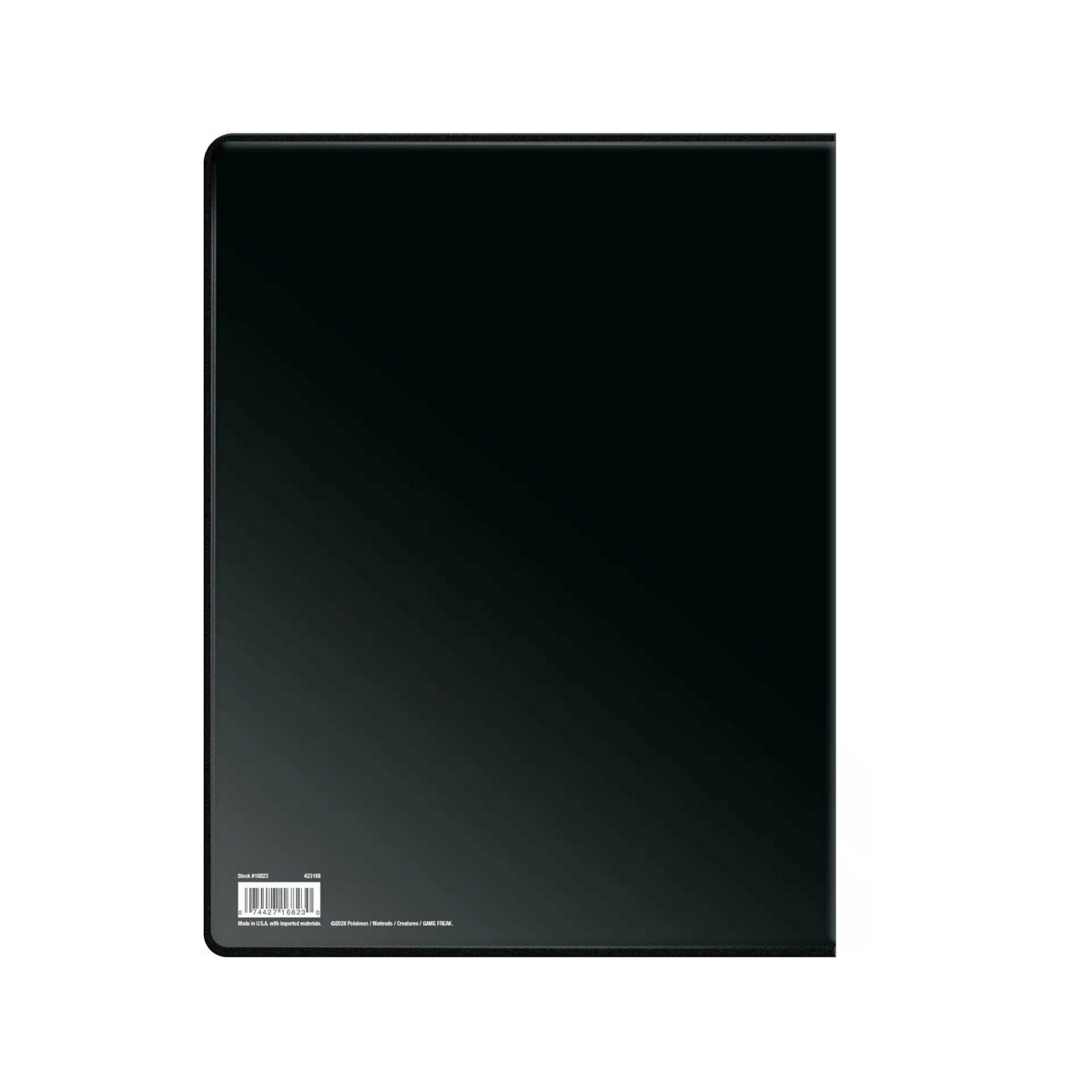 Ultra Pro - Mega Evolution Ascend Heroes 9-Pocket Portfolio - SparkLeaf TCG