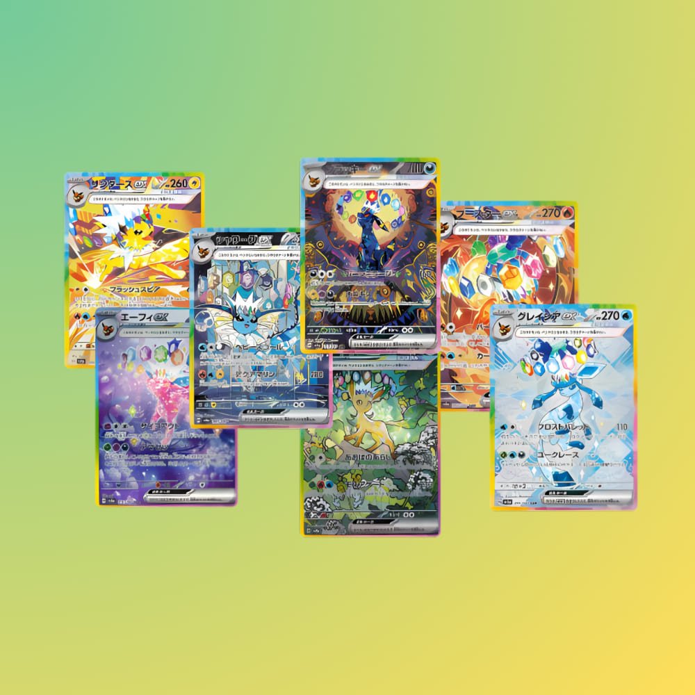 Pokemon Singles - SparkLeaf TCG