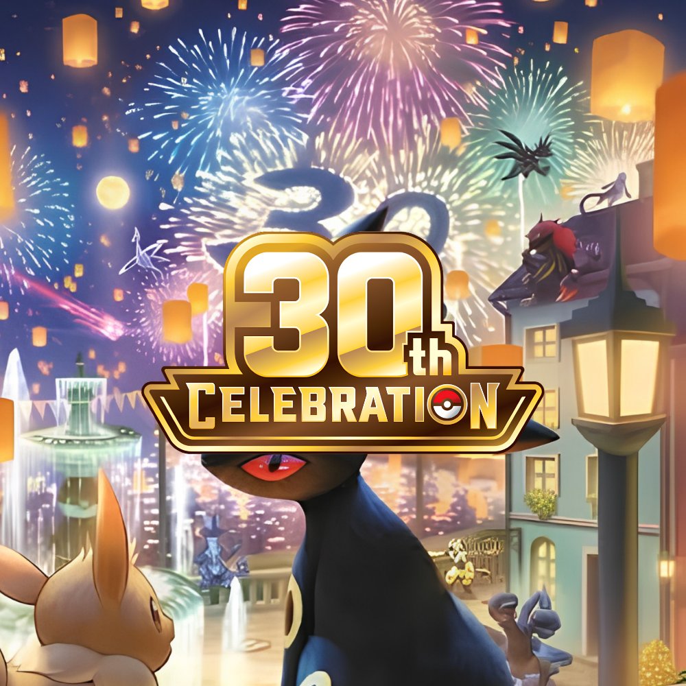 30th Celebration - SparkLeaf TCG