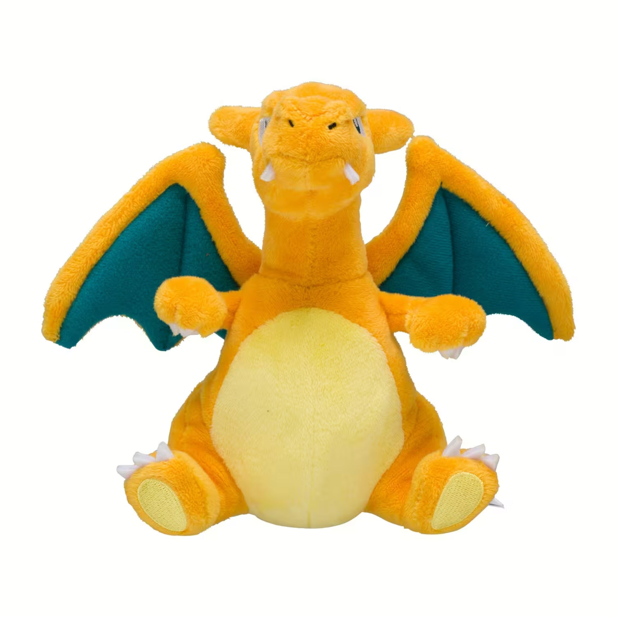 Pokemon Charizard Plushy - Sitting Cuties
