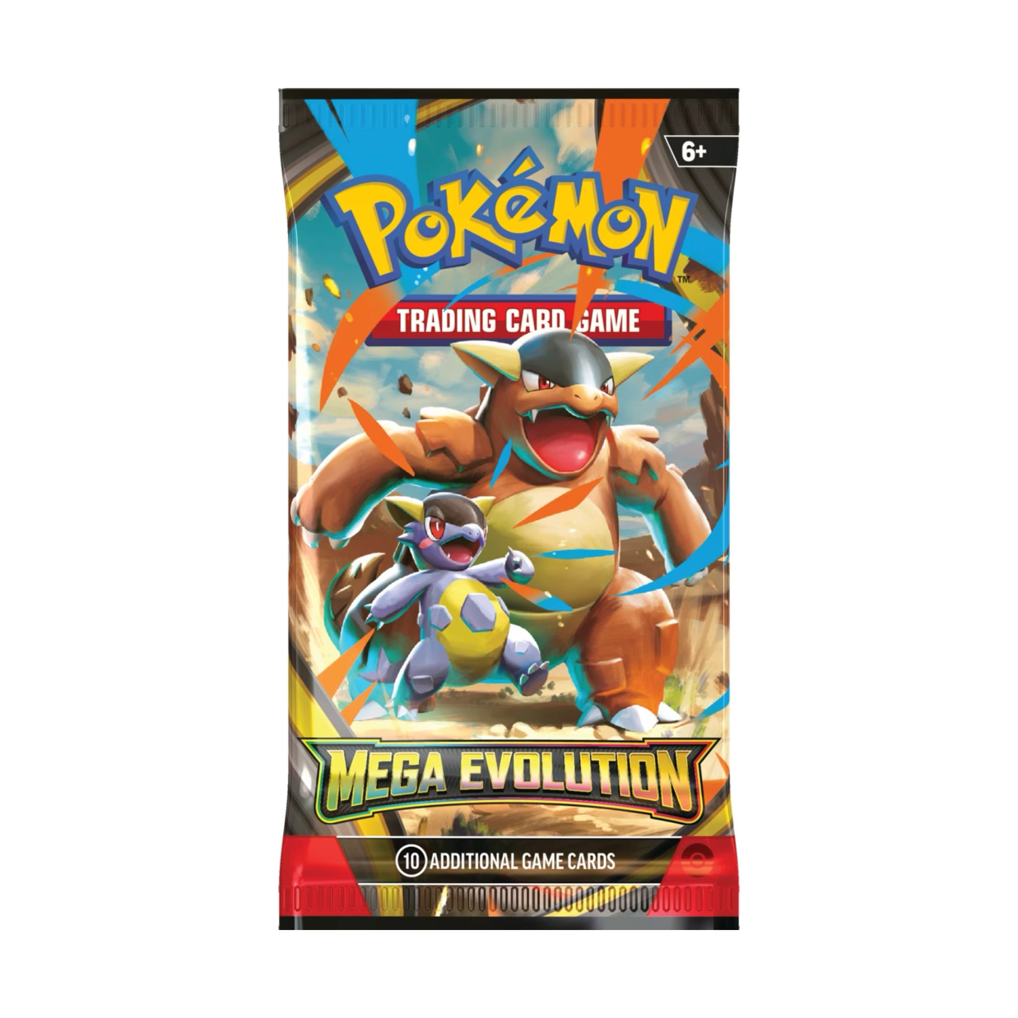 Pokémon Mega Entwicklung Booster Display - DE