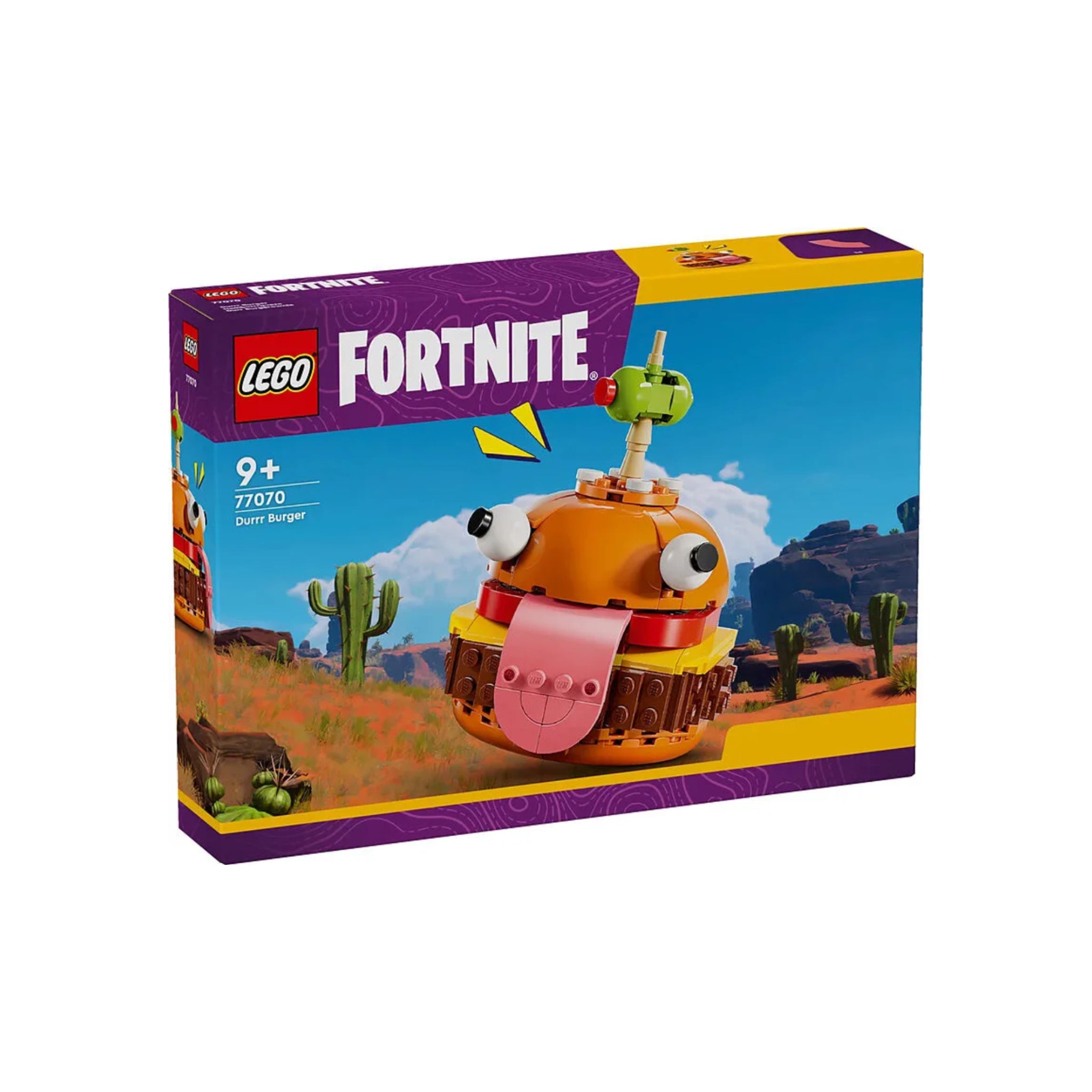 Lego Fortnite Durrr Burger 193 Teile