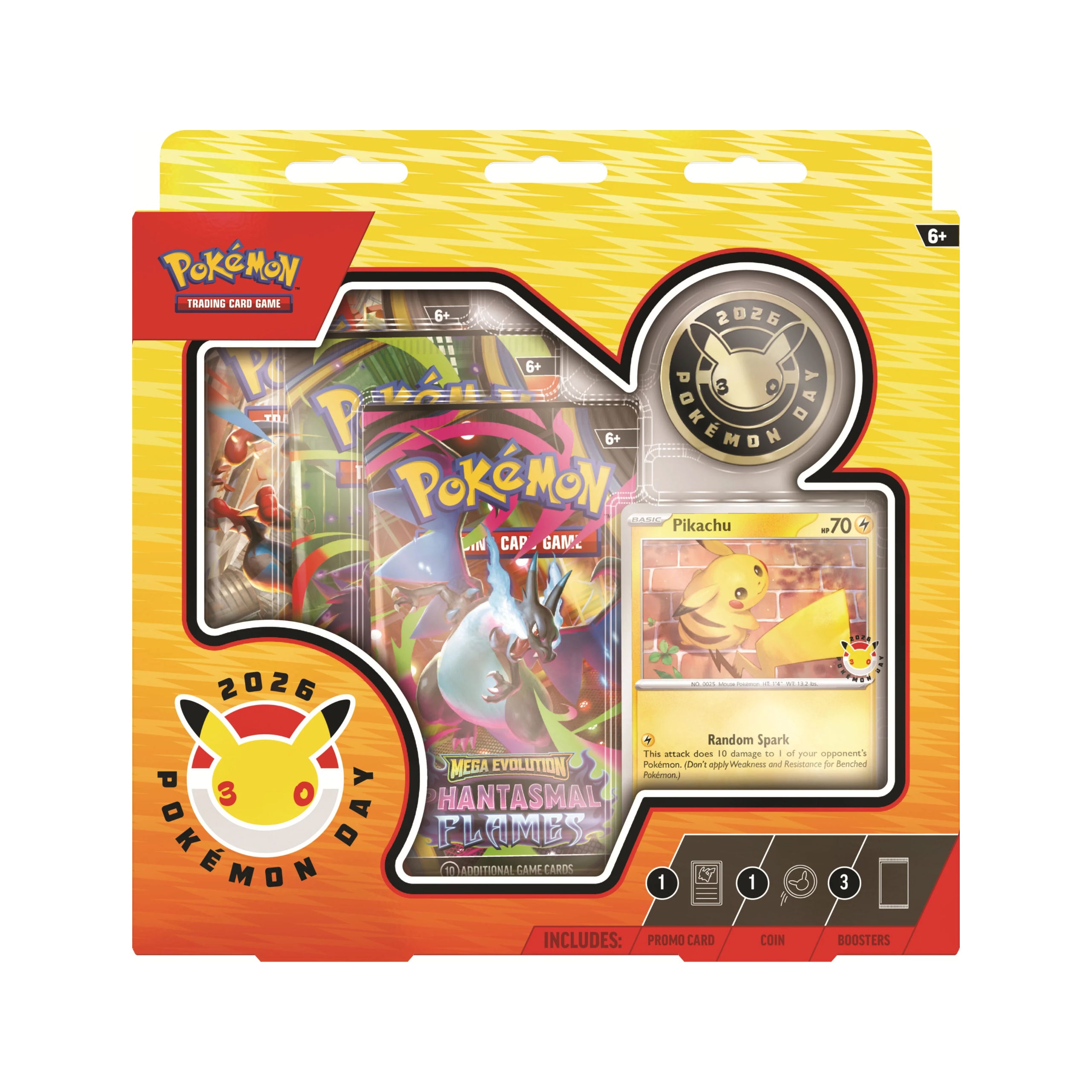 Pokémon - Day 2026 Collection - EN