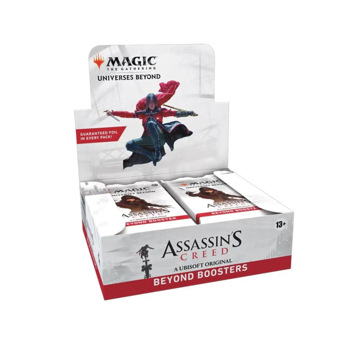 Assassin's Creed Beyond Booster Display - Magic: The Gathering - EN - SparkLeaf TCG