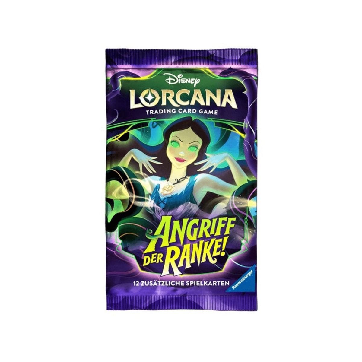 Disney Lorcana: Angriff der Ranke Schatzkiste der Luminari - DE - SparkLeaf TCG