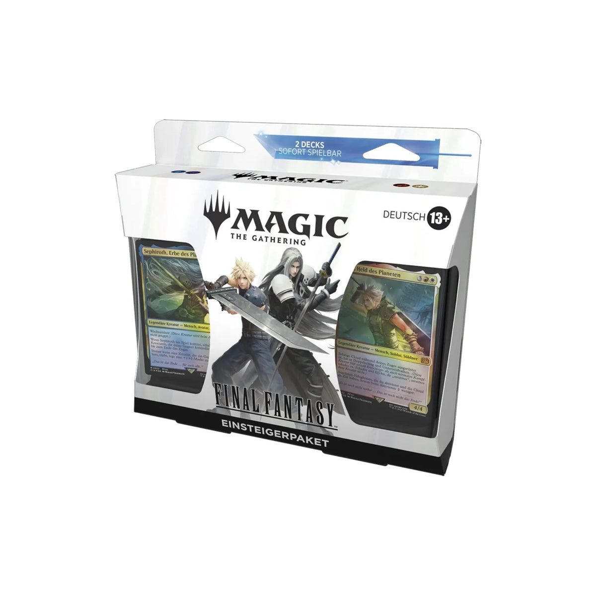 Final Fantasy Einsteigerpaket - Magic: The Gathering - DE - SparkLeaf TCG