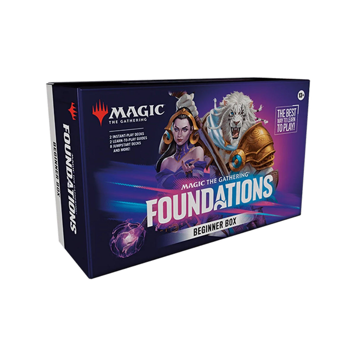 Foundations Beginner Box - Magic: The Gathering - EN - SparkLeaf TCG