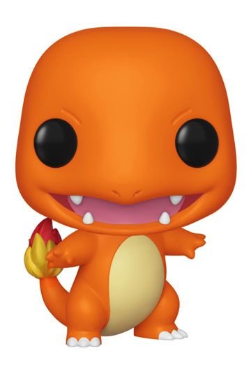 Funko POP! Pokémon Charmander (455) - SparkLeaf TCG